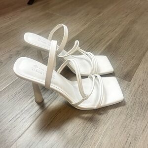 Call it Spring heels